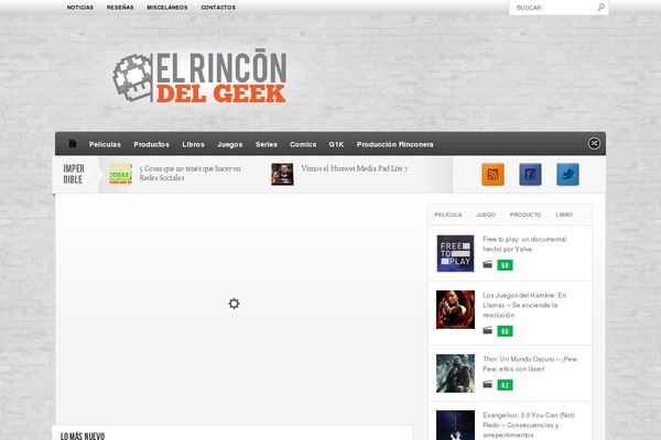 Made theme site design template sample
