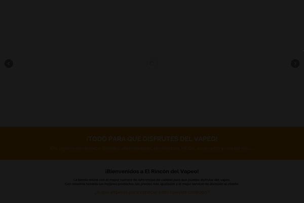 Site using Easy-age-verifier plugin