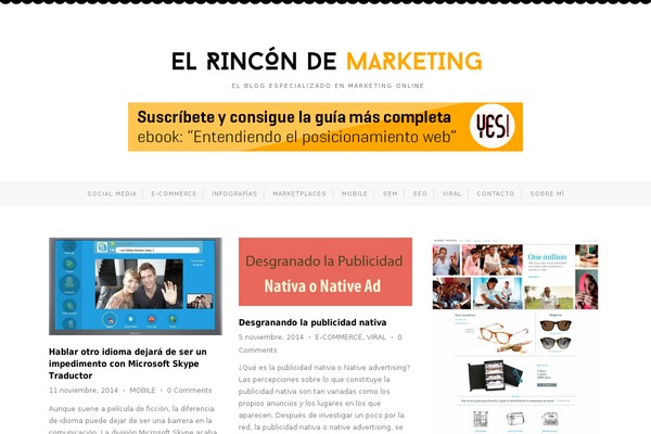 Twenties theme site design template sample