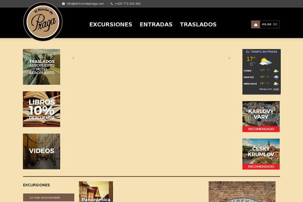Site using Surbma - Smooth Scroll plugin