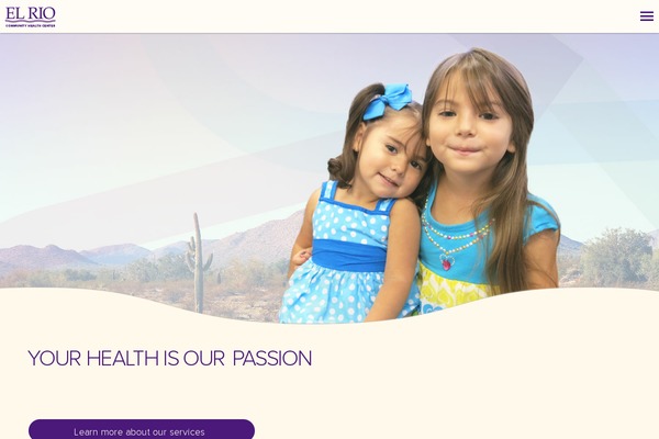 elriofoundation.org site used Elrio