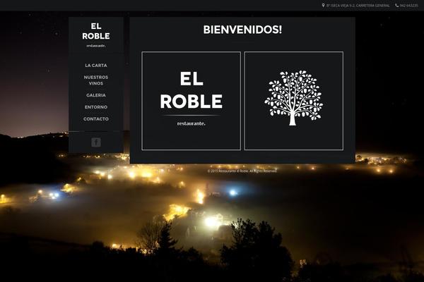 LemonChili theme site design template sample