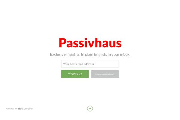 SemPress theme site design template sample