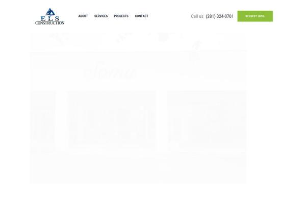 Site using Slider-images plugin