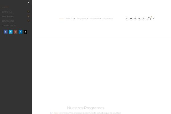 Site using Porto-functionality plugin
