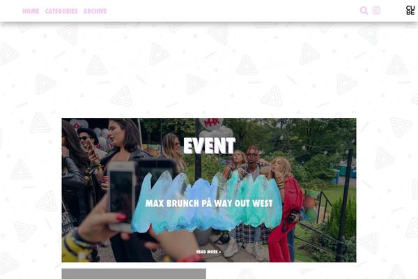 Site using Pagelayer plugin