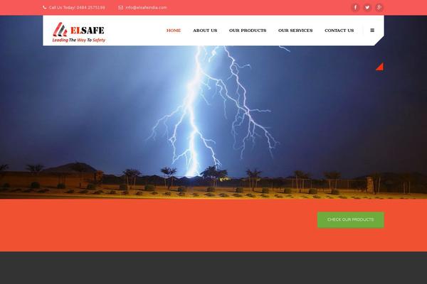 Site using ThemeKit For WordPress plugin
