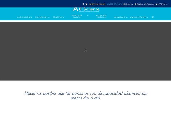 Site using Preloader plugin