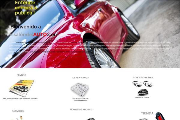 elsalondelauto.com site used BLDR