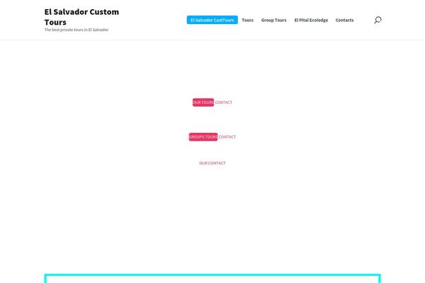 Site using Wp-tripadvisor-review-slider plugin
