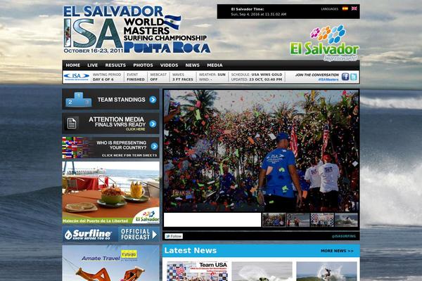 Fifty Fifth Street theme site design template sample