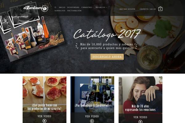 Site using Mailchimp-subscribe-sm-premium plugin