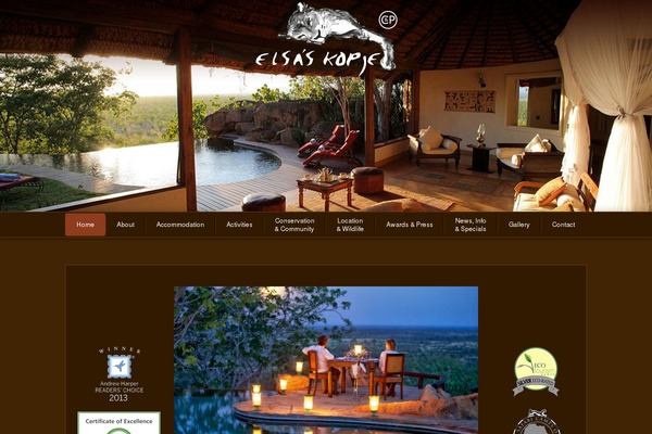 elsaskopje.com site used C-and-p-properties