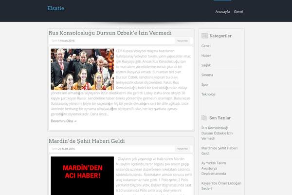 Big Impresa theme site design template sample