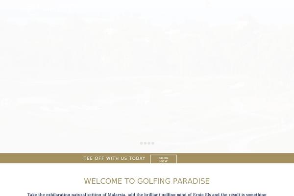 Site using Portfolio Slideshow plugin