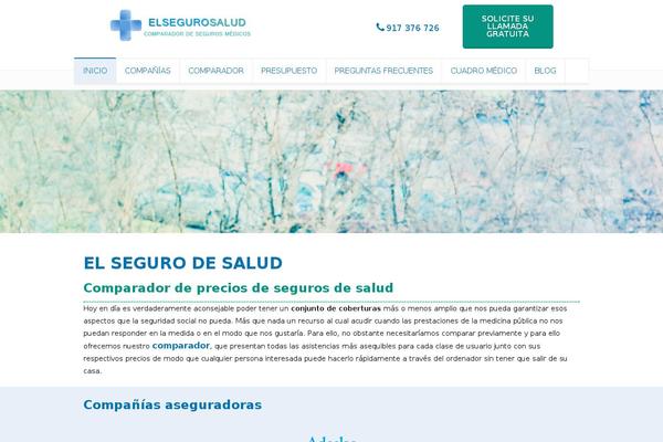 RT-Theme 18 theme site design template sample