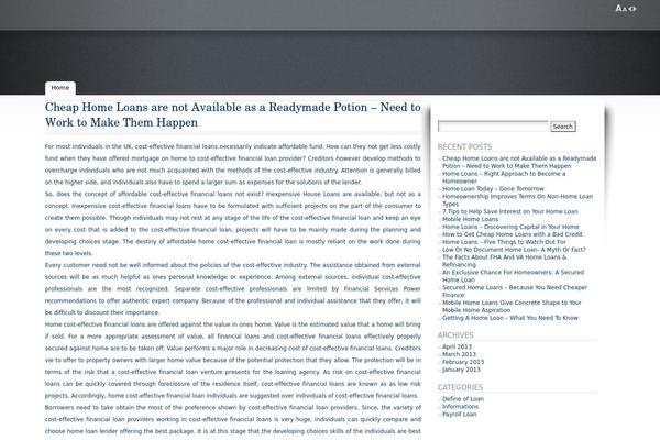 Fusion-edit theme site design template sample