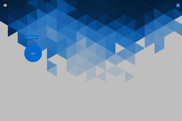 Dignity theme site design template sample
