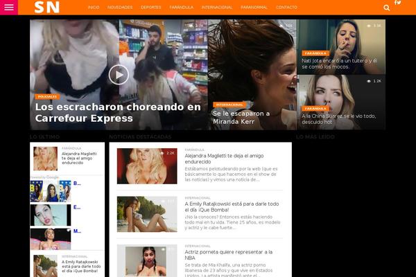 Site using Comments Evolved for WordPress plugin