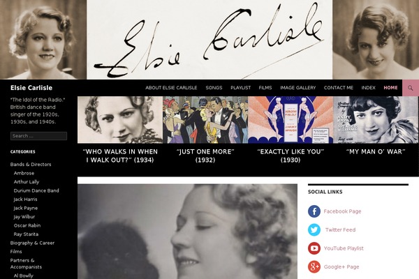 Site using Lineate plugin