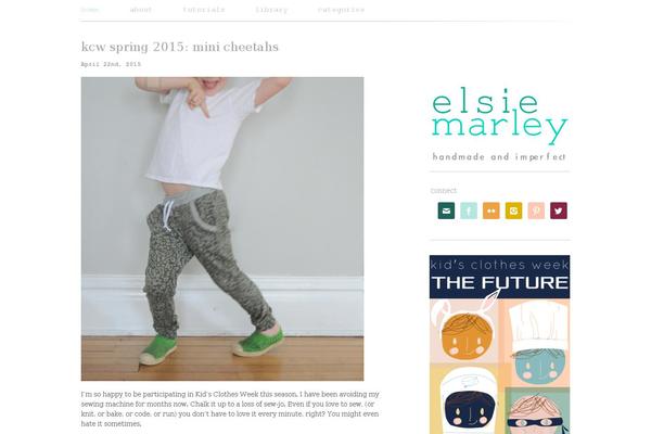Site using Customized Recent Comments plugin