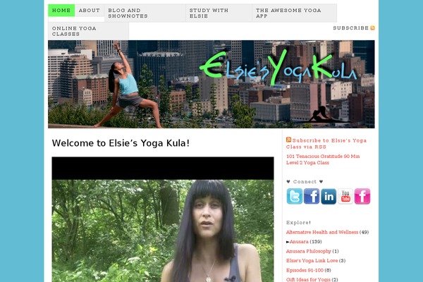 Thesis 1.8 theme site design template sample