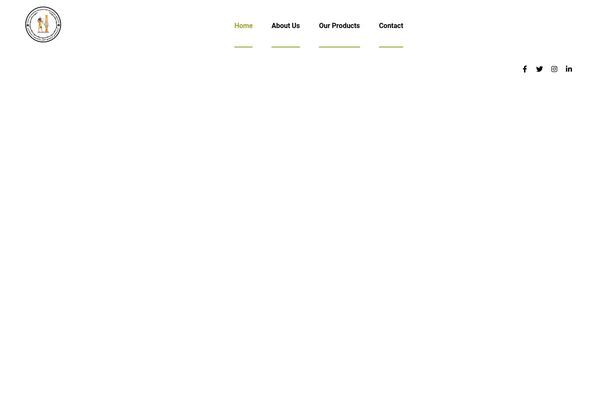 Xtra theme site design template sample