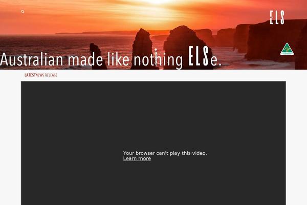 Site using Very Simple Event List plugin