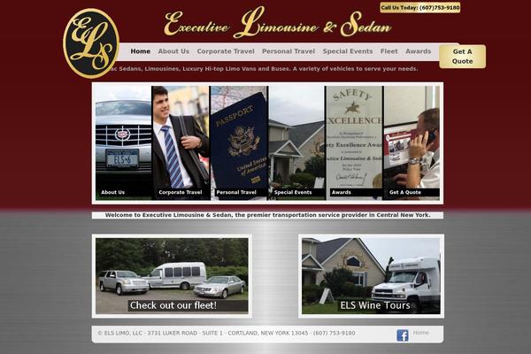 Site using Accordion Image Menu plugin