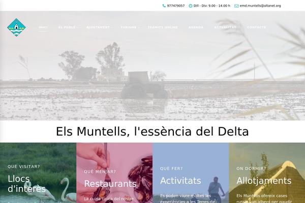 Tm-arden theme site design template sample