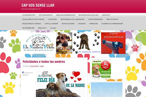 zeeNews theme site design template sample