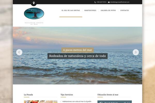 Site using Contact-form plugin