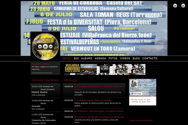 Site using Viral-download plugin