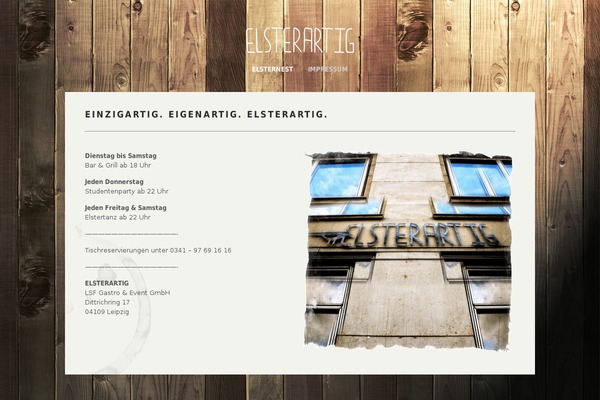 Steakhouse theme site design template sample