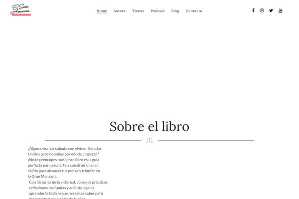 Bridge theme site design template sample