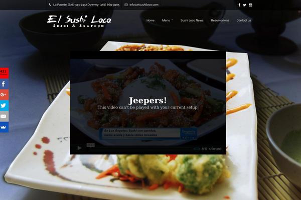 elsushiloco.com site used Capella