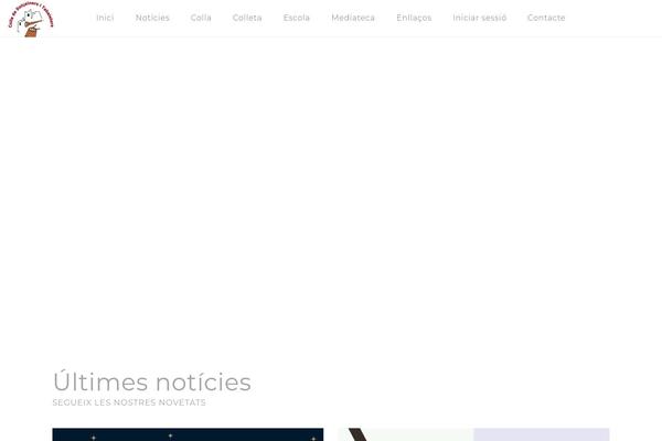 Site using Adapta-rgpd plugin