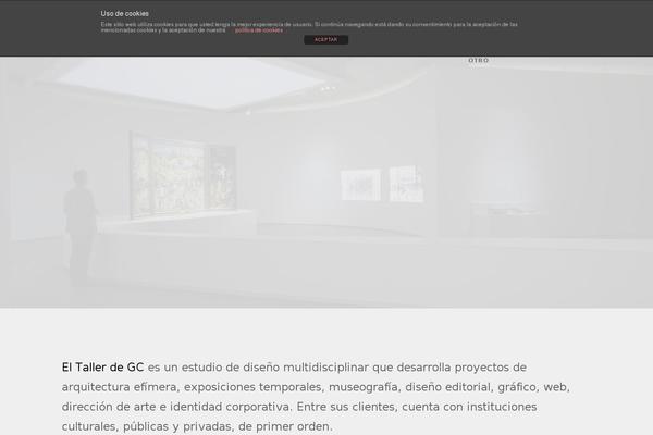 Site using Simple-iframe plugin