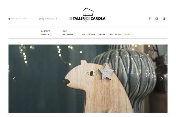 Site using Storefront-woocommerce-customiser plugin