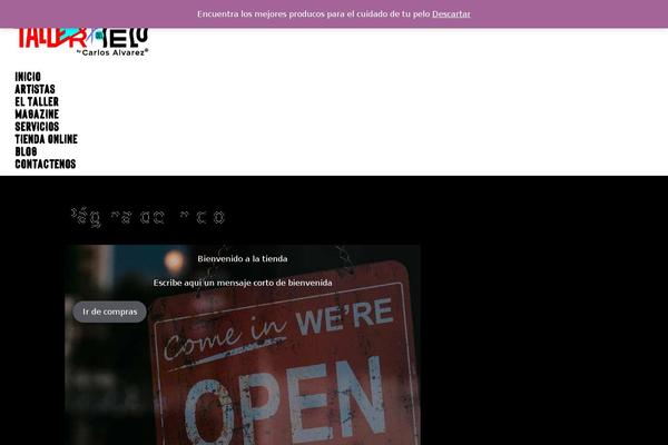 Site using Google-listings-and-ads plugin