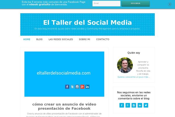 Site using Thrive Leads plugin