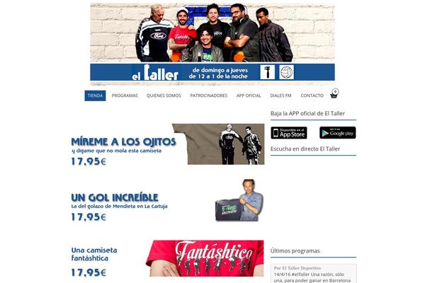 Fruitful theme site design template sample