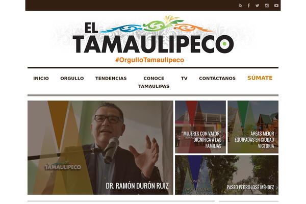 OldPaper theme site design template sample