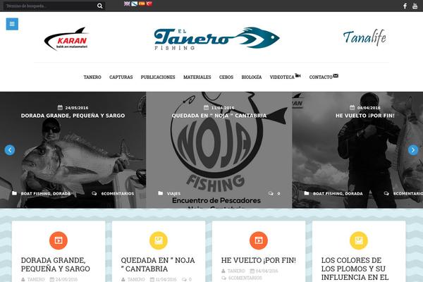 eltanerofishing.net site used Xgrid
