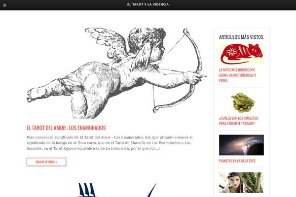 VisitPress theme site design template sample