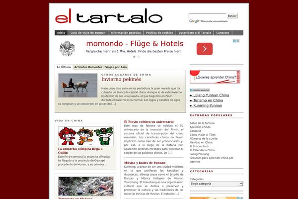 Branfordmagazine theme site design template sample