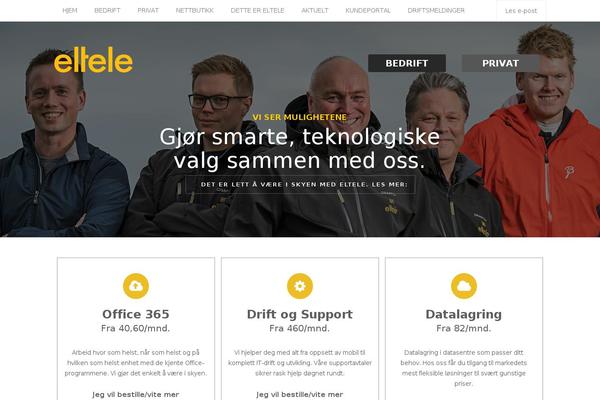 Site using Team-builder plugin