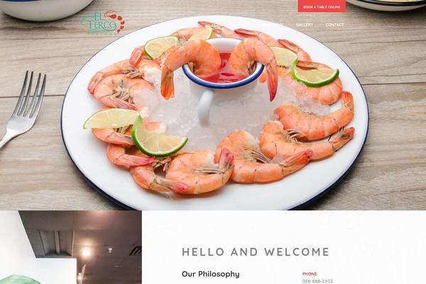 Site using Restaurant Reservations plugin