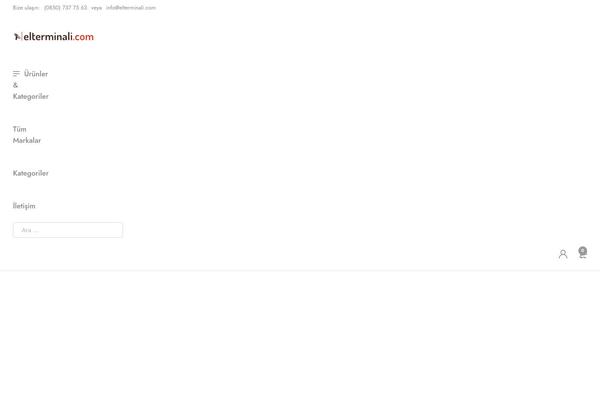 Site using Woo-product-variation-swatches plugin