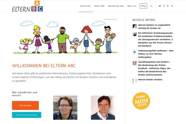 Site using Thrive-ultimatum plugin